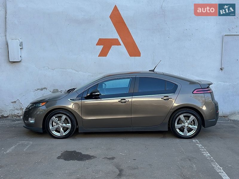 Хетчбек Chevrolet Volt 2014 в Одесі