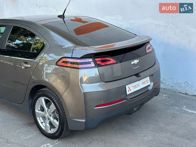 Хетчбек Chevrolet Volt 2014 в Одесі