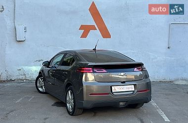 Хетчбек Chevrolet Volt 2014 в Одесі