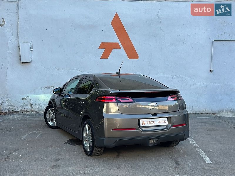 Хетчбек Chevrolet Volt 2014 в Одесі