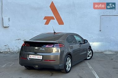 Хетчбек Chevrolet Volt 2014 в Одесі
