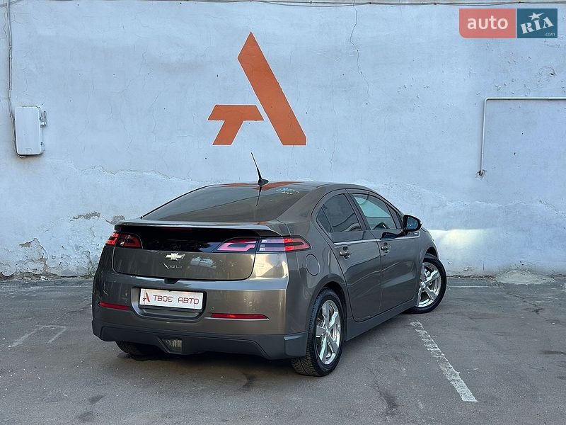Хетчбек Chevrolet Volt 2014 в Одесі