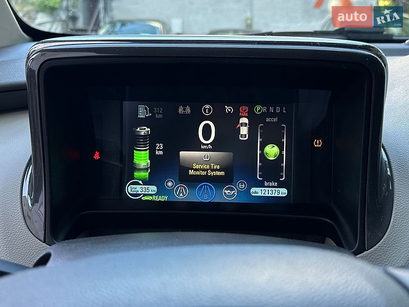 Хетчбек Chevrolet Volt 2014 в Одесі