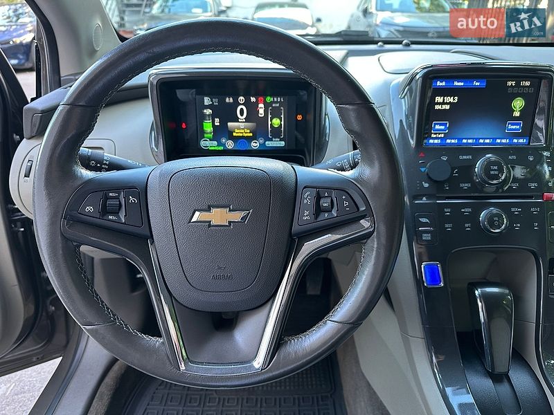 Хетчбек Chevrolet Volt 2014 в Одесі