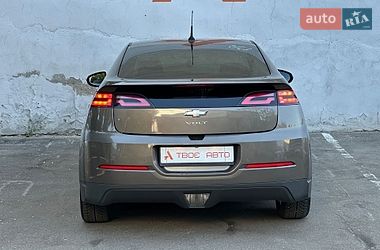 Хетчбек Chevrolet Volt 2014 в Одесі