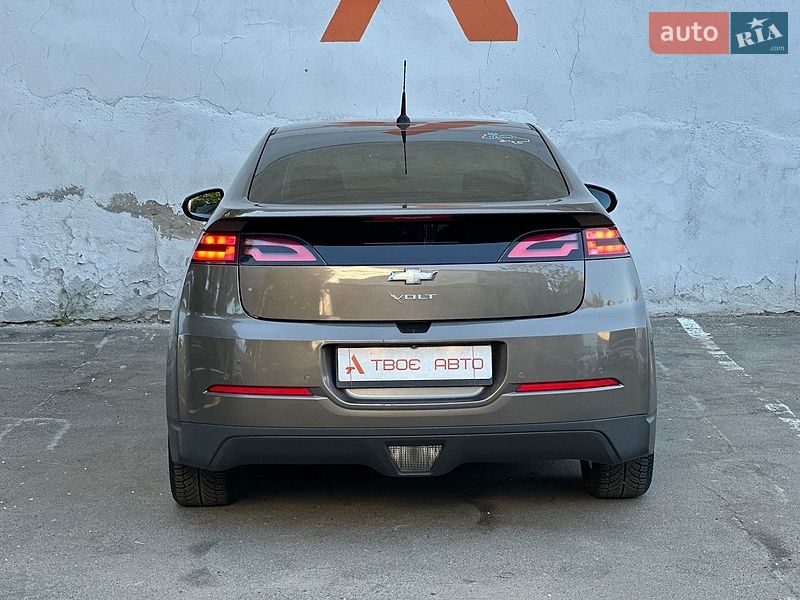 Хетчбек Chevrolet Volt 2014 в Одесі