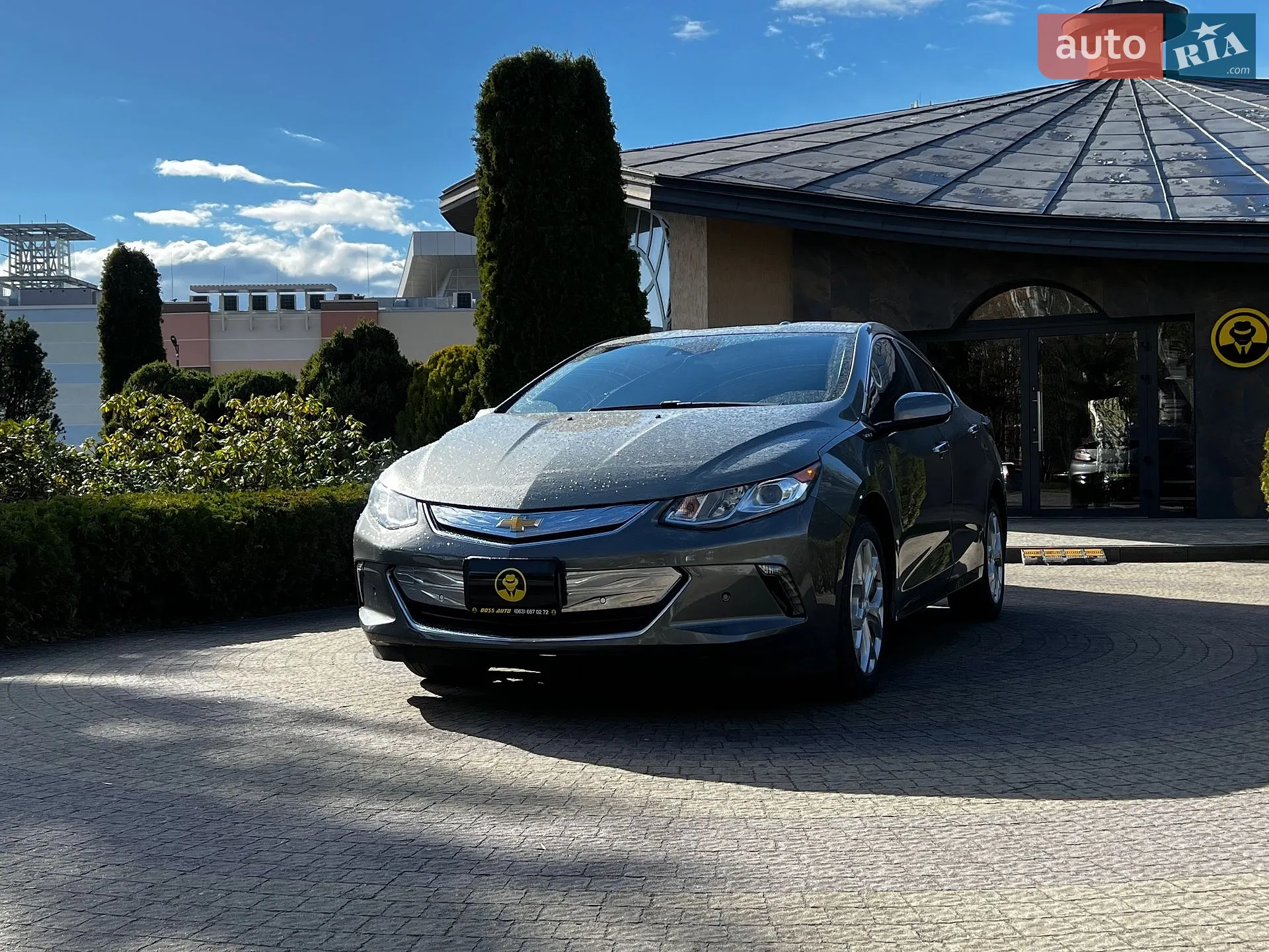2016 Chevrolet Volt - мініатюра 3