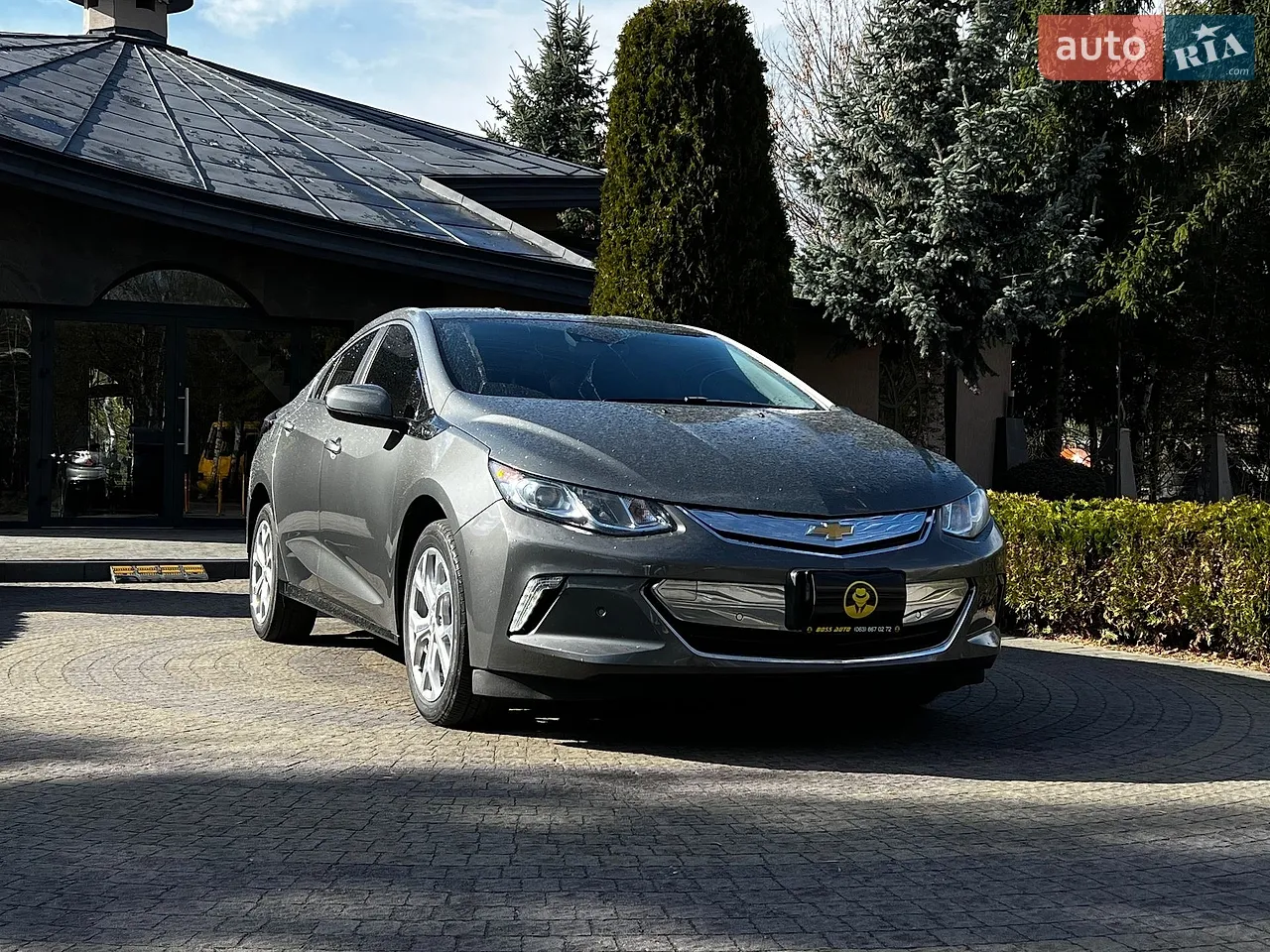 2016 Chevrolet Volt - мініатюра 31