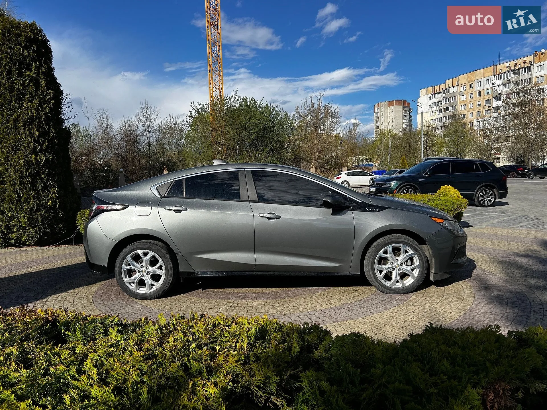 2016 Chevrolet Volt - мініатюра 8