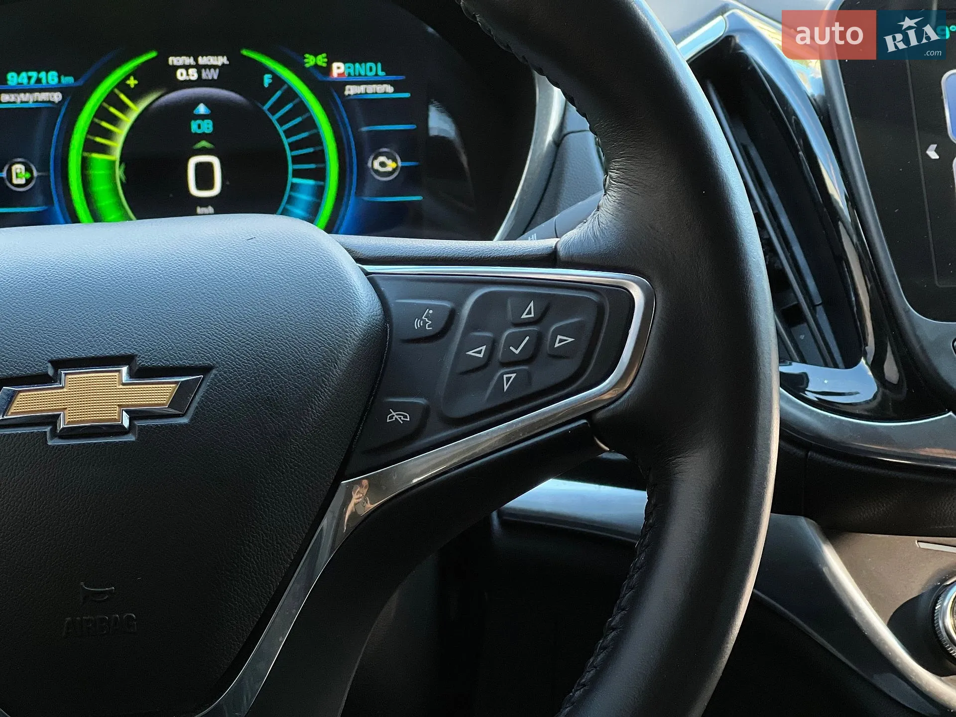 2016 Chevrolet Volt - мініатюра 16