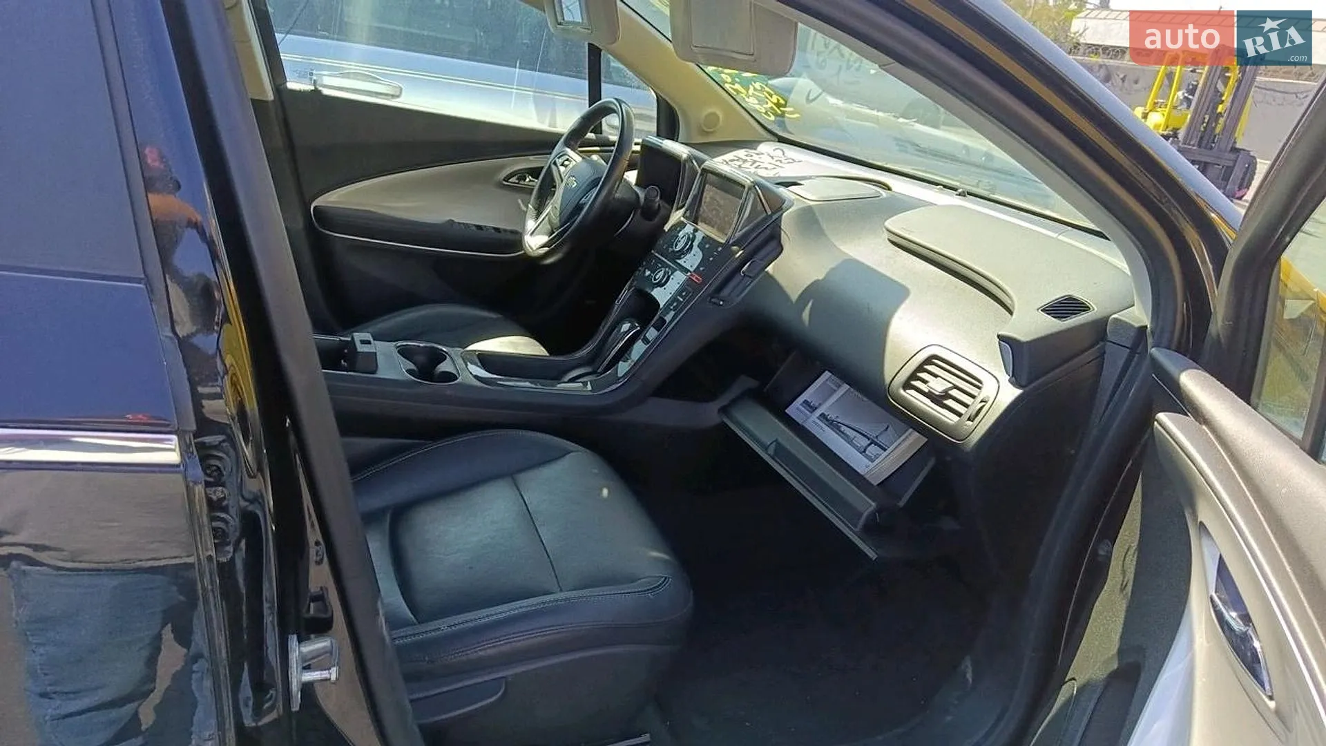 2012 Chevrolet Volt - мініатюра 5