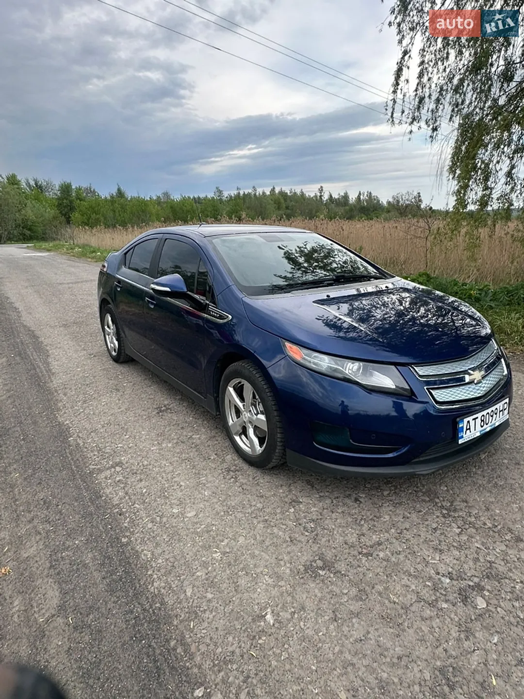 2012 Chevrolet Volt - мініатюра 2