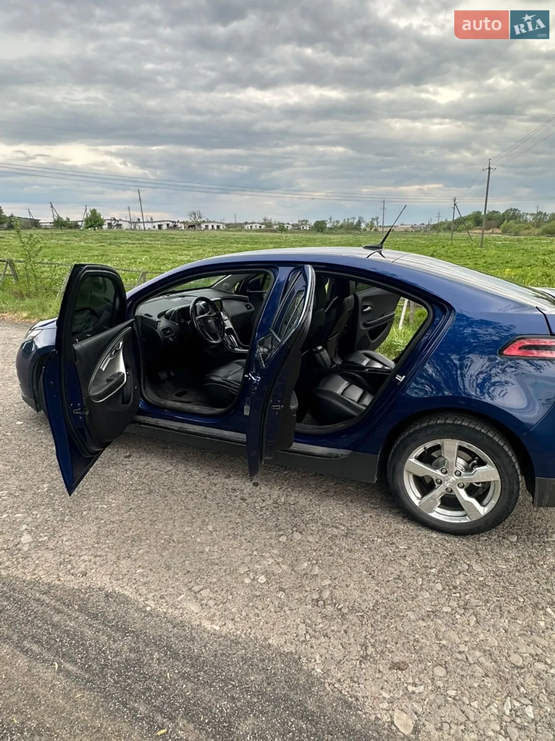 2012 Chevrolet Volt - мініатюра 7