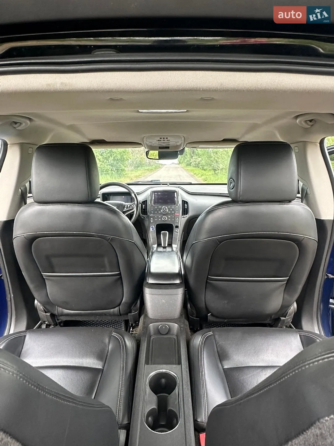 2012 Chevrolet Volt - мініатюра 13
