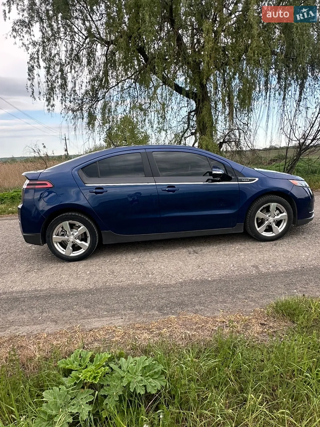 2012 Chevrolet Volt - мініатюра 5