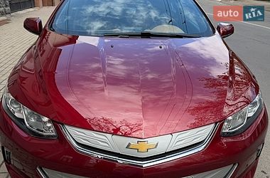 Хетчбек Chevrolet Volt 2016 в Івано-Франківську