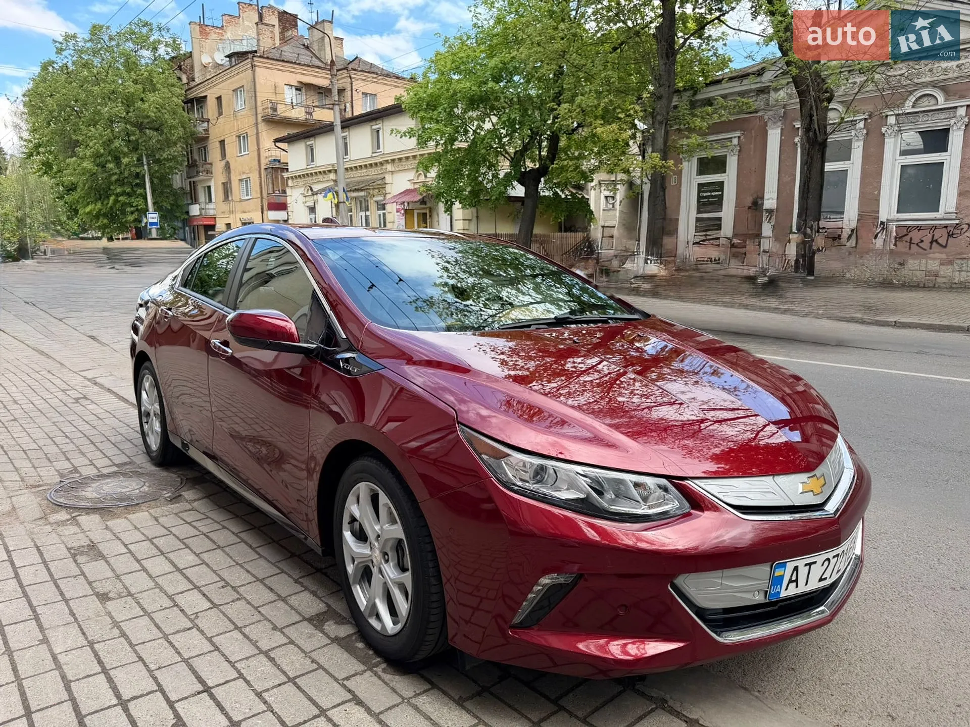 2016 Chevrolet Volt - мініатюра 4
