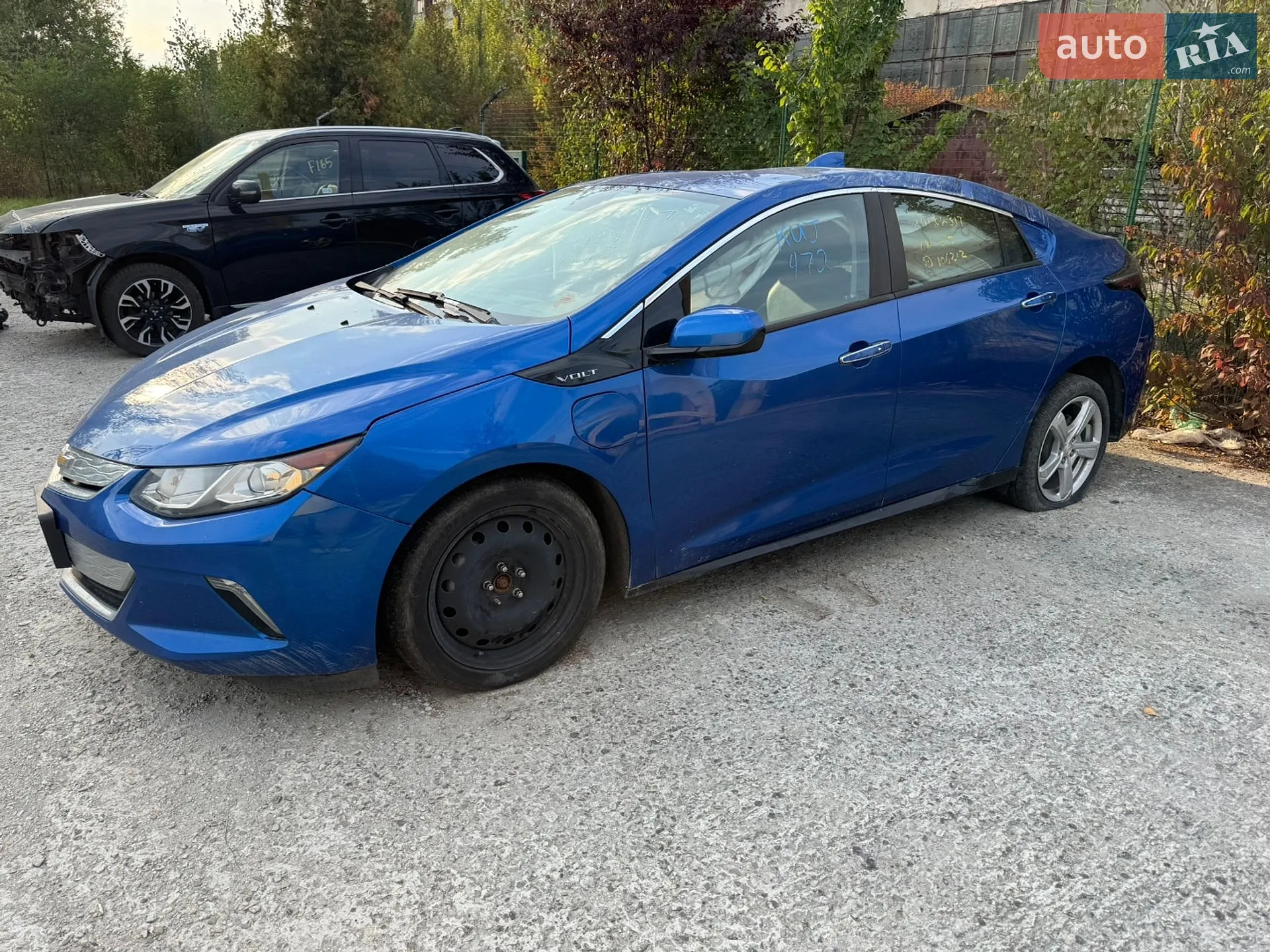 2016 Chevrolet Volt - мініатюра 5