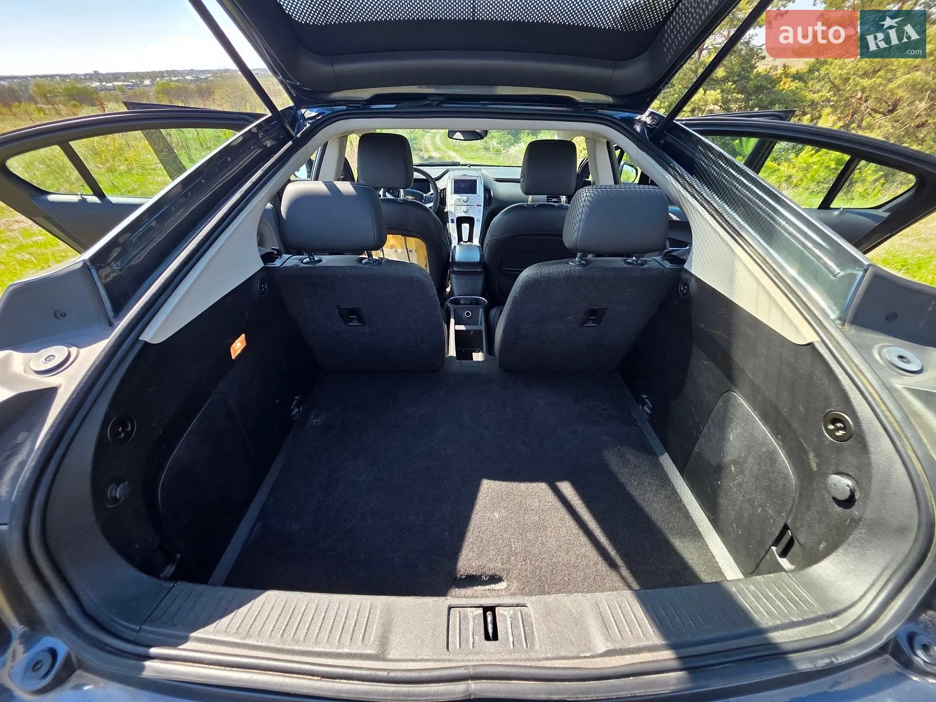 2013 Chevrolet Volt - мініатюра 6