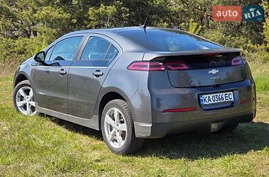Хэтчбек Chevrolet Volt 2013 в Киеве