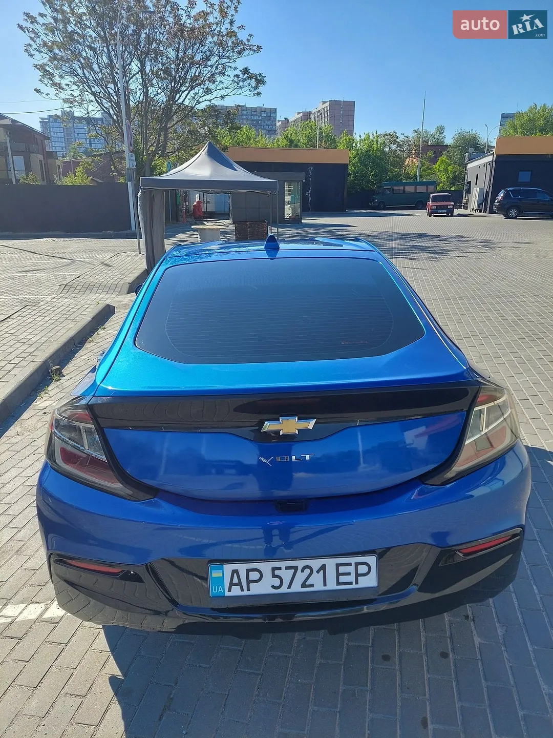 2016 Chevrolet Volt - мініатюра 5