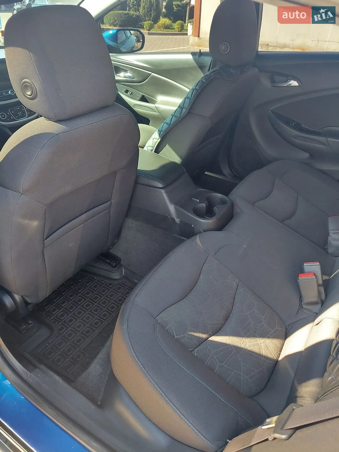 2016 Chevrolet Volt - мініатюра 7