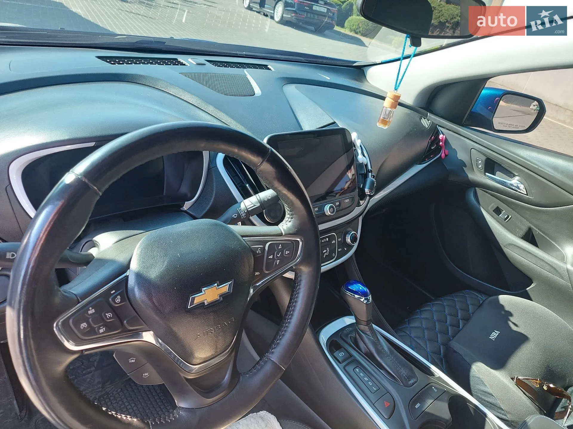 2016 Chevrolet Volt - мініатюра 9