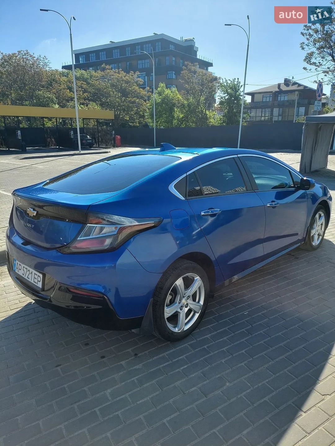2016 Chevrolet Volt - мініатюра 6