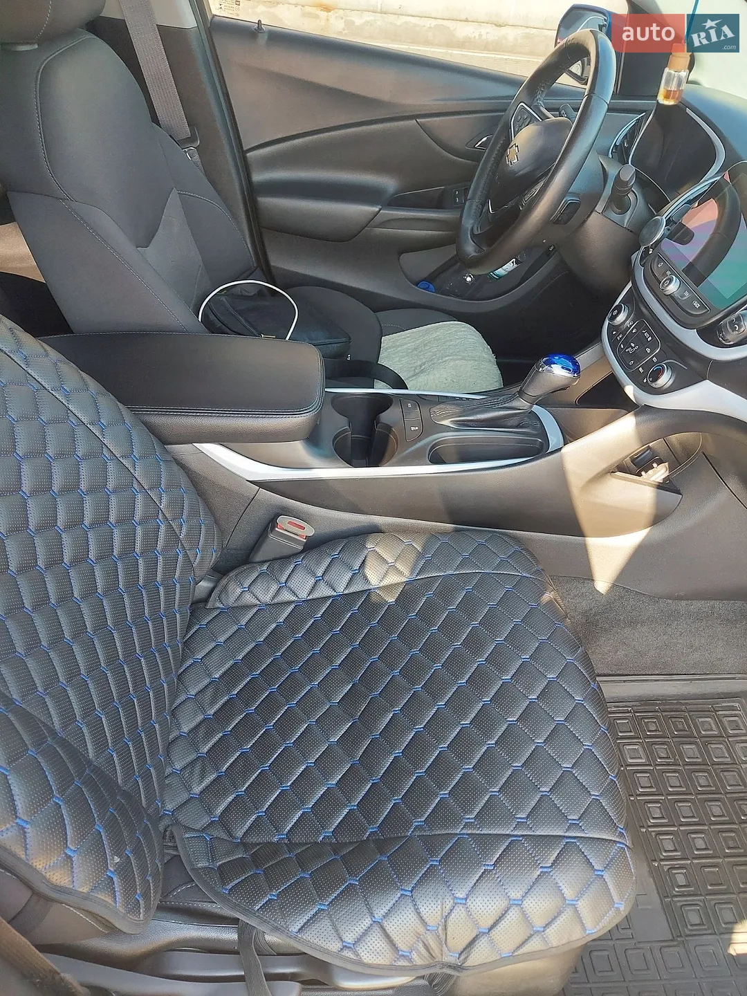 2016 Chevrolet Volt - мініатюра 10