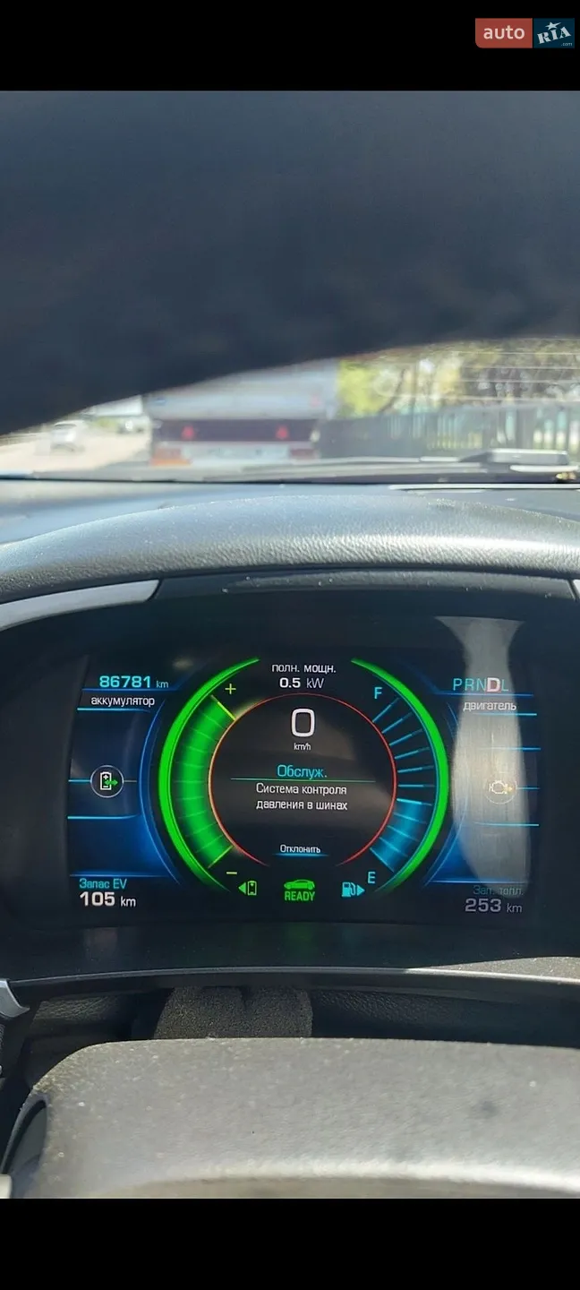 2016 Chevrolet Volt - мініатюра 12