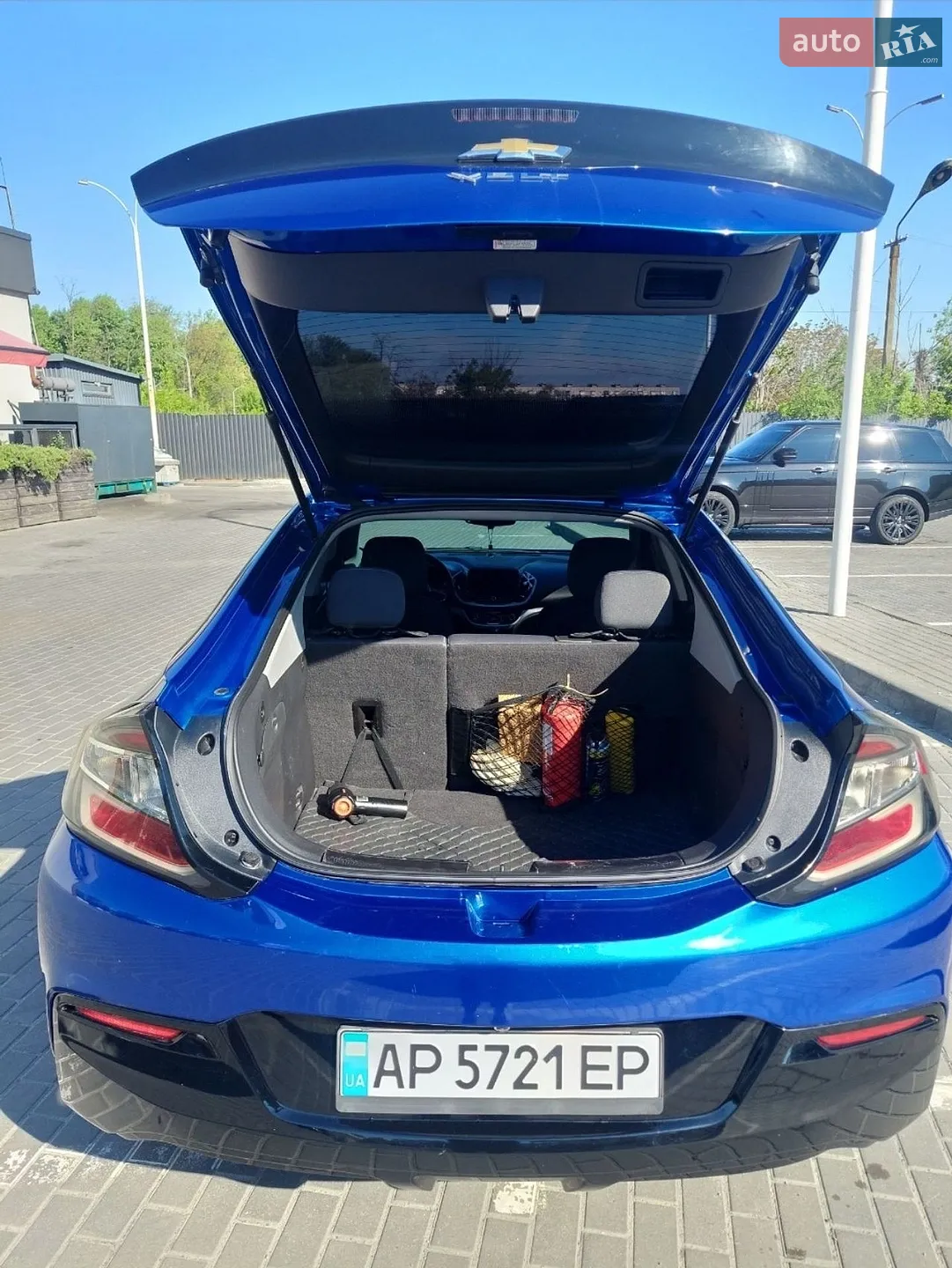 2016 Chevrolet Volt - мініатюра 11