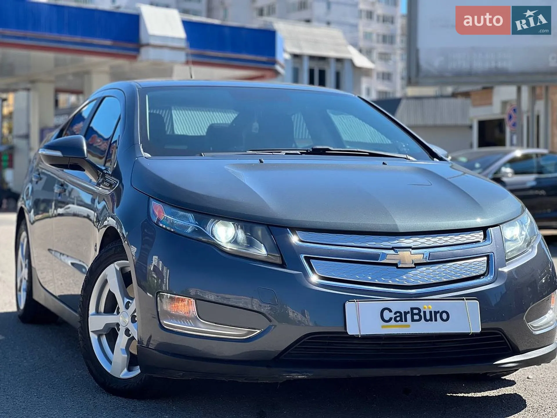 2012 Chevrolet Volt - мініатюра 4