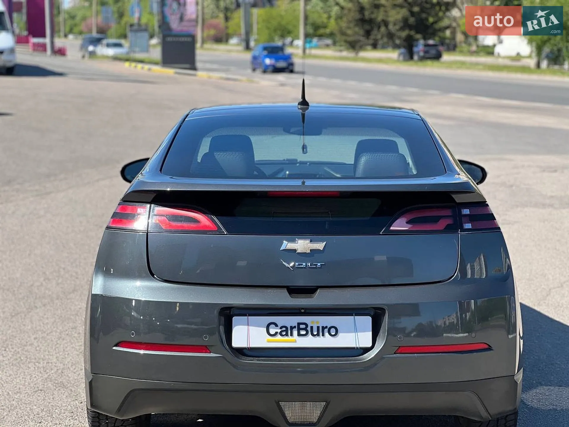 2012 Chevrolet Volt - мініатюра 10