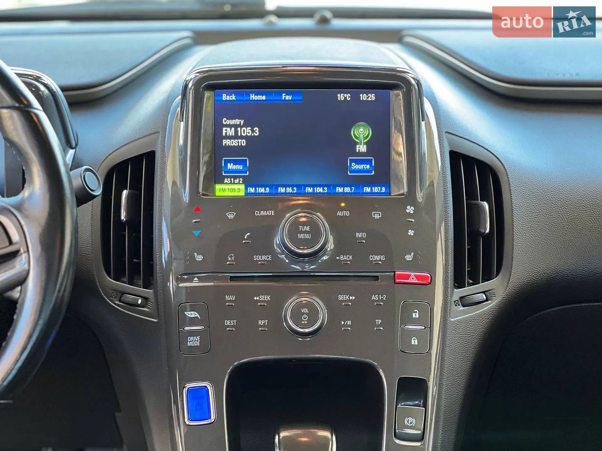 2012 Chevrolet Volt - мініатюра 16