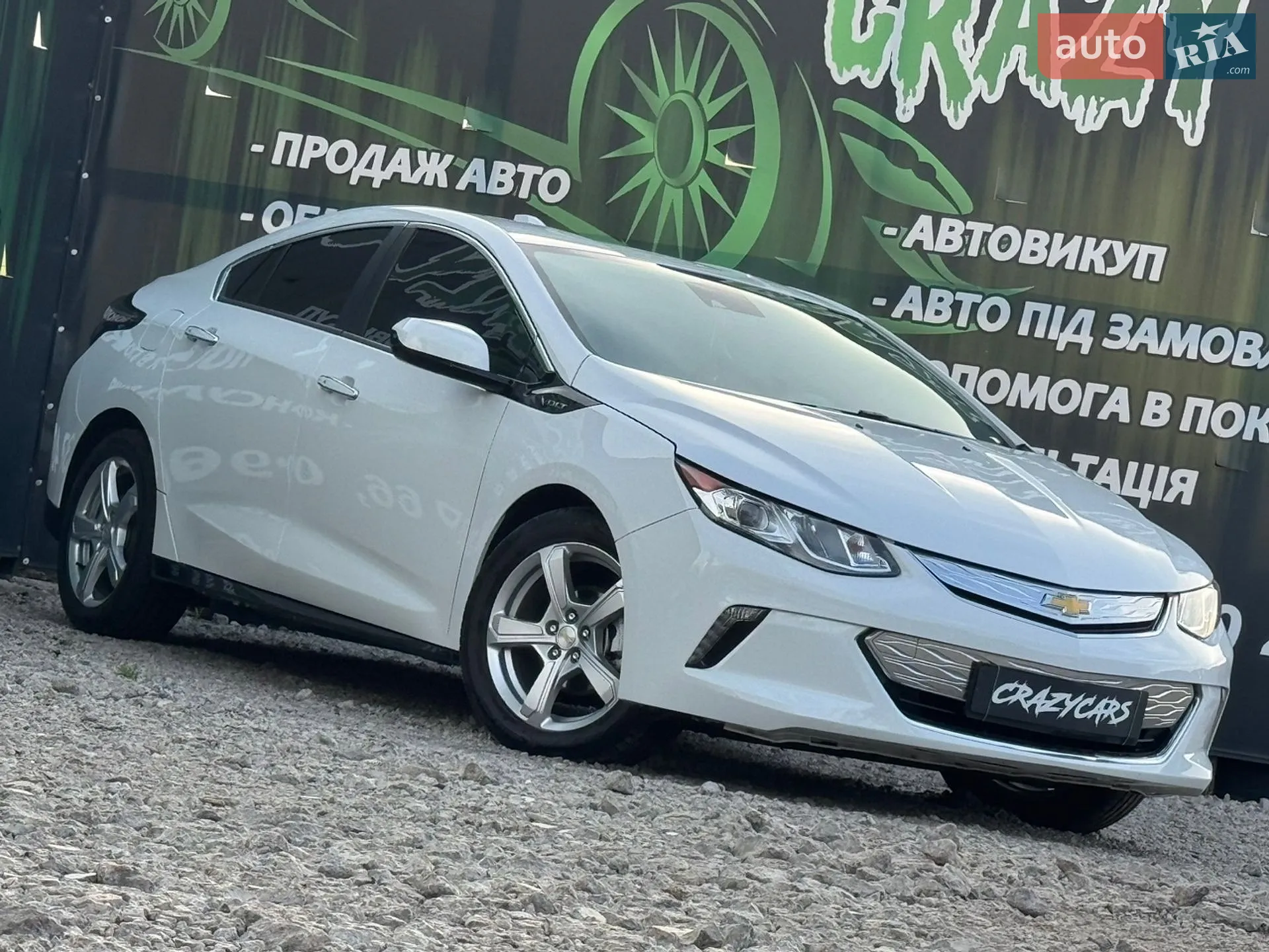 2017 Chevrolet Volt - мініатюра 2