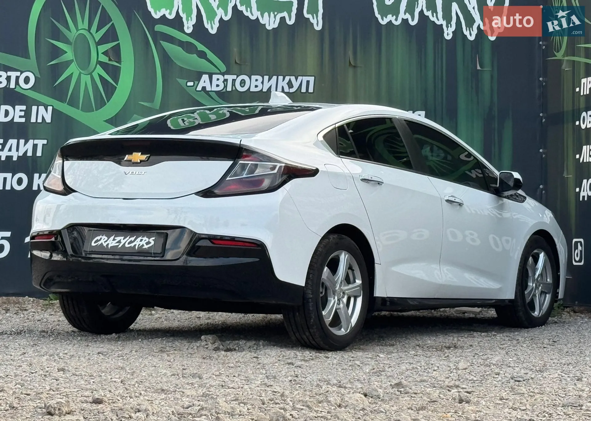 2017 Chevrolet Volt - мініатюра 6