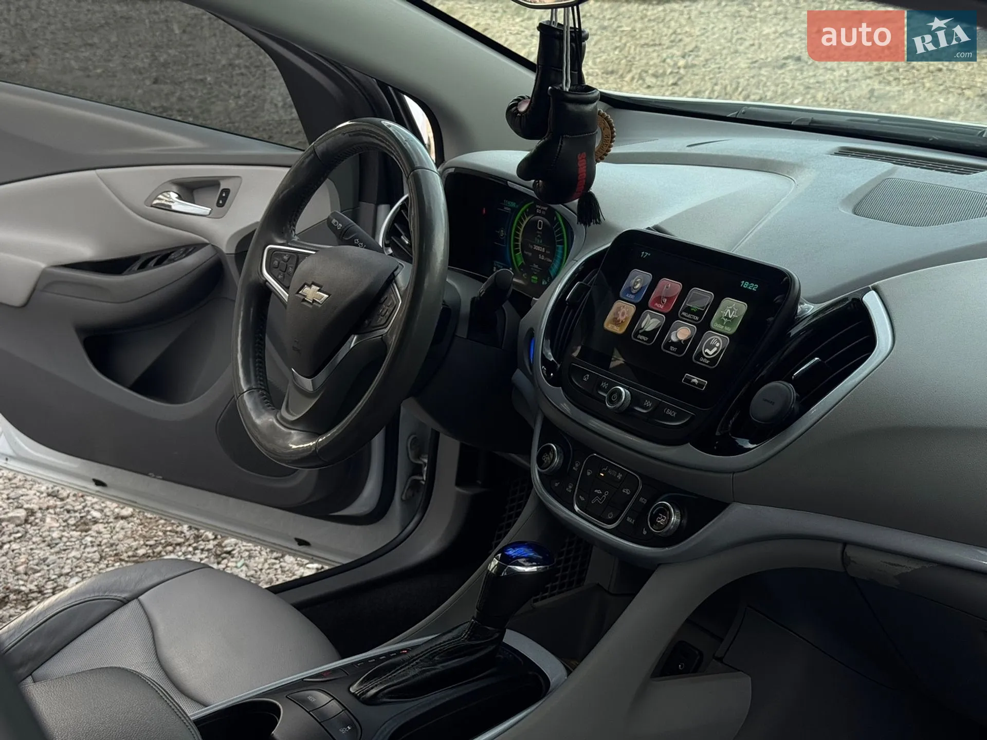 2017 Chevrolet Volt - мініатюра 20
