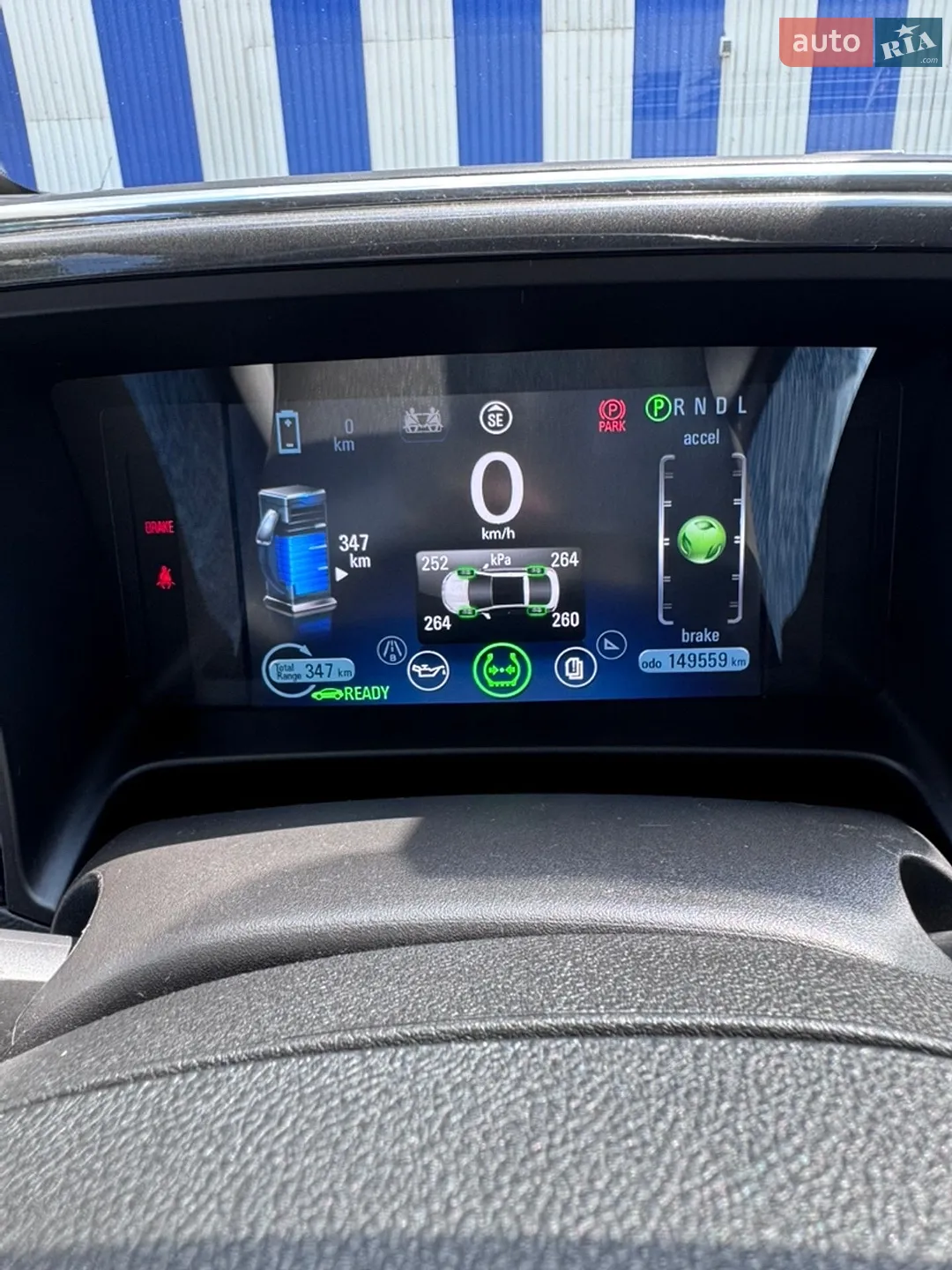 2011 Chevrolet Volt - мініатюра 10