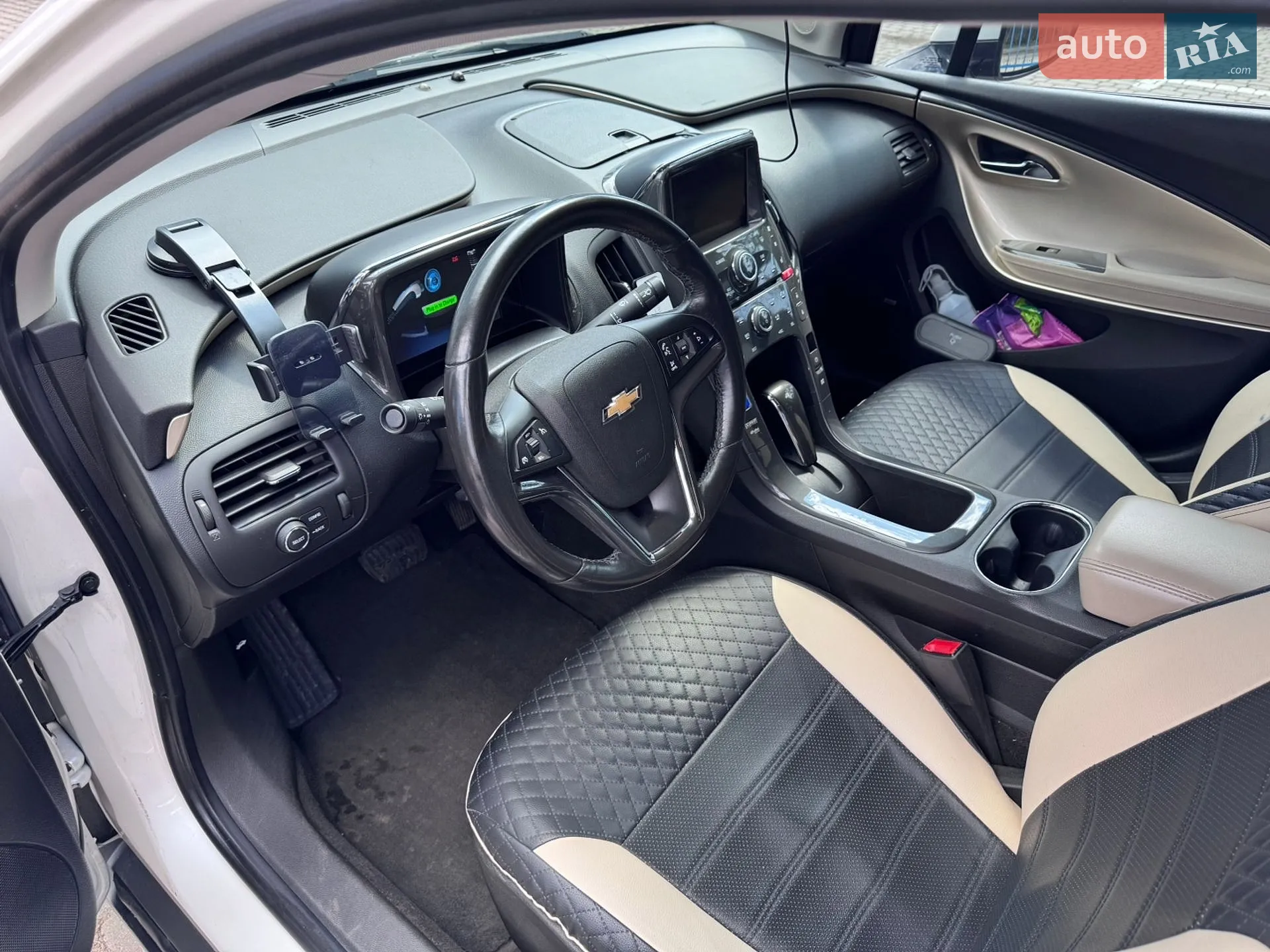 2011 Chevrolet Volt - мініатюра 13