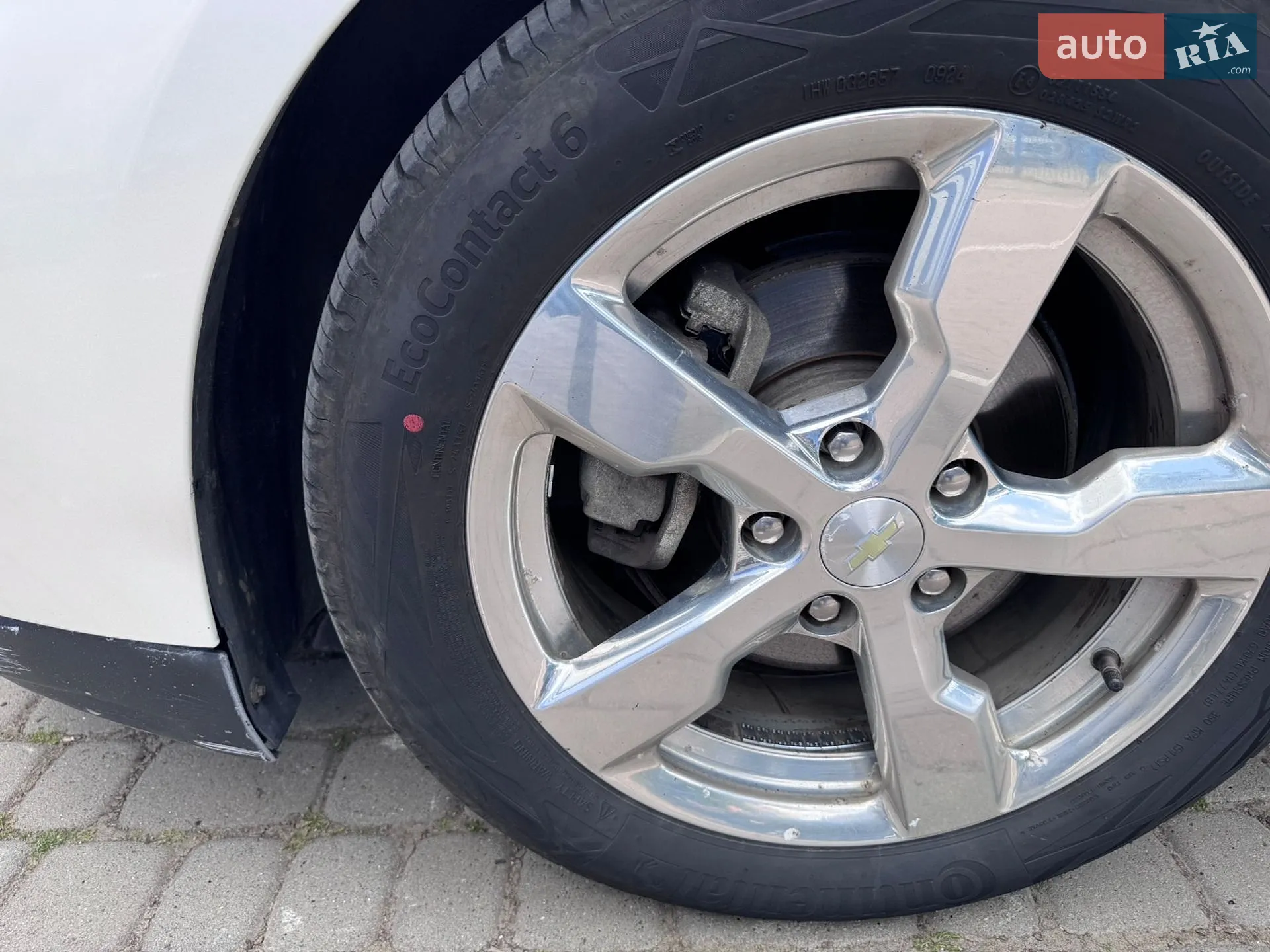2011 Chevrolet Volt - мініатюра 15