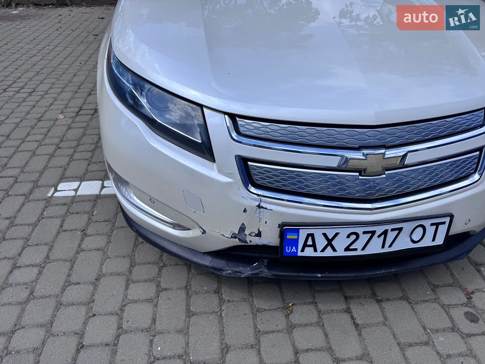 2011 Chevrolet Volt - мініатюра 17
