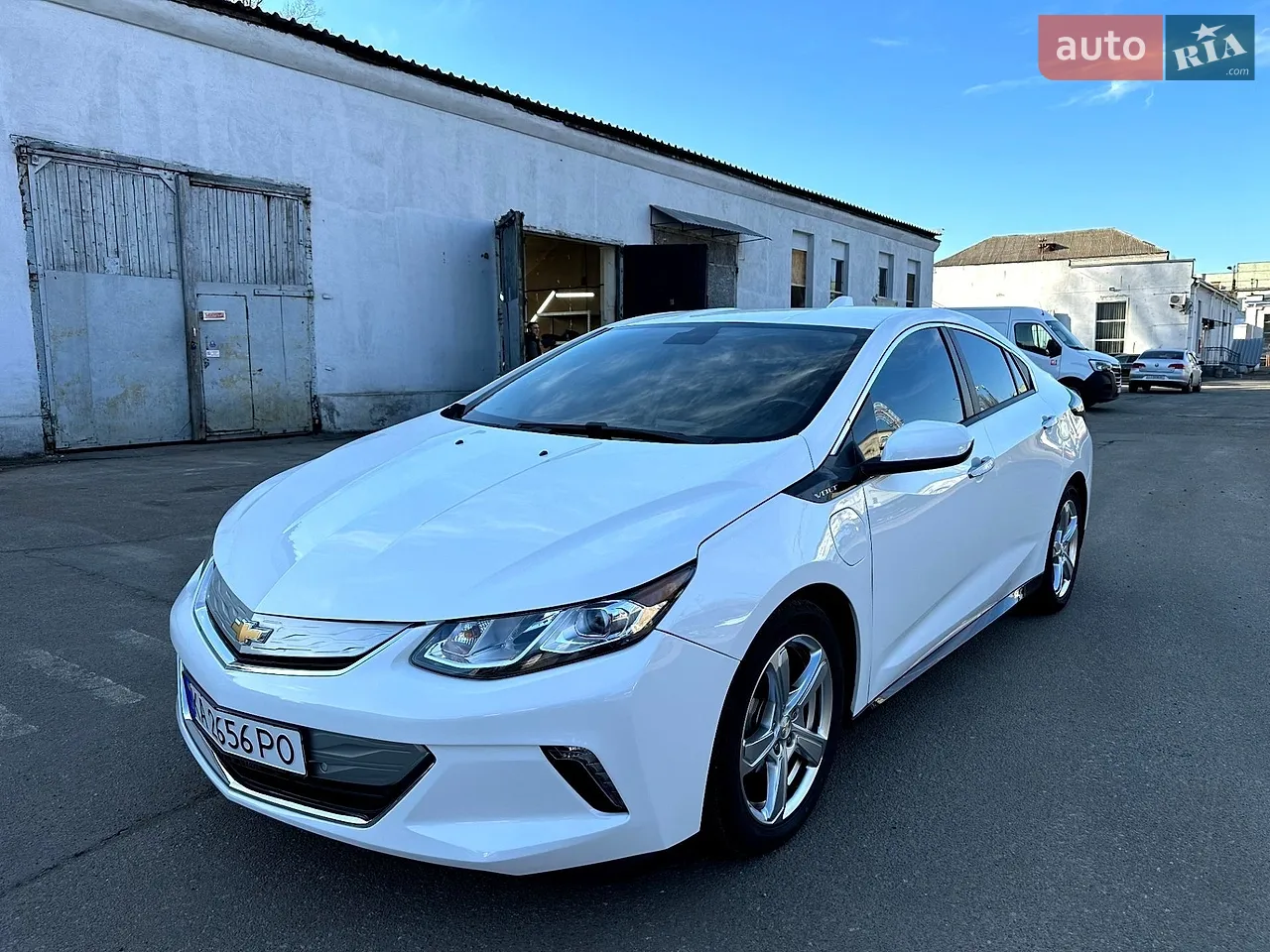 2017 Chevrolet Volt - мініатюра 16