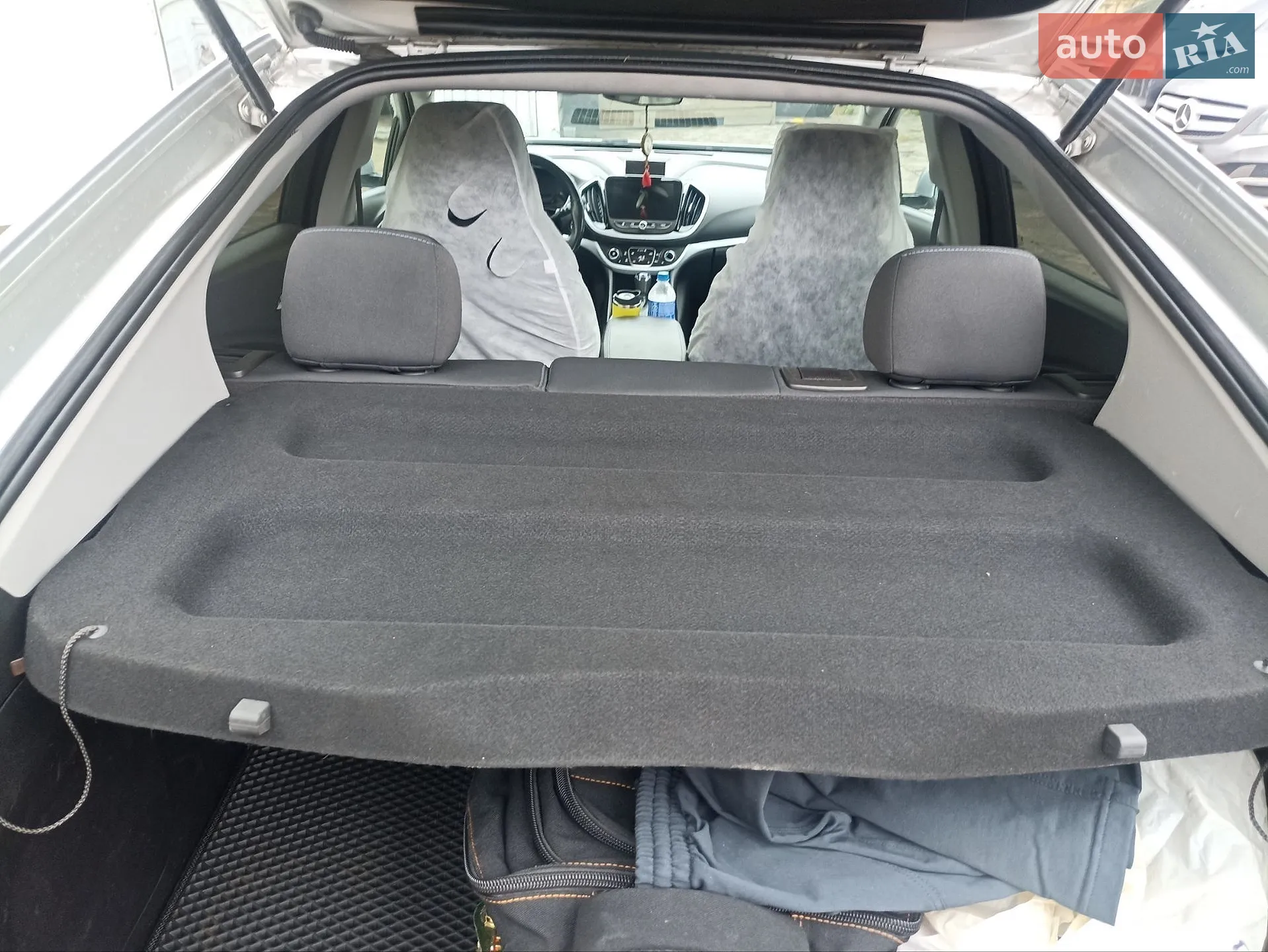2016 Chevrolet Volt - мініатюра 9