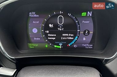 Хэтчбек Chevrolet Volt 2018 в Черкассах