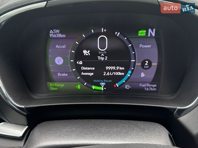 Хэтчбек Chevrolet Volt 2018 в Черкассах