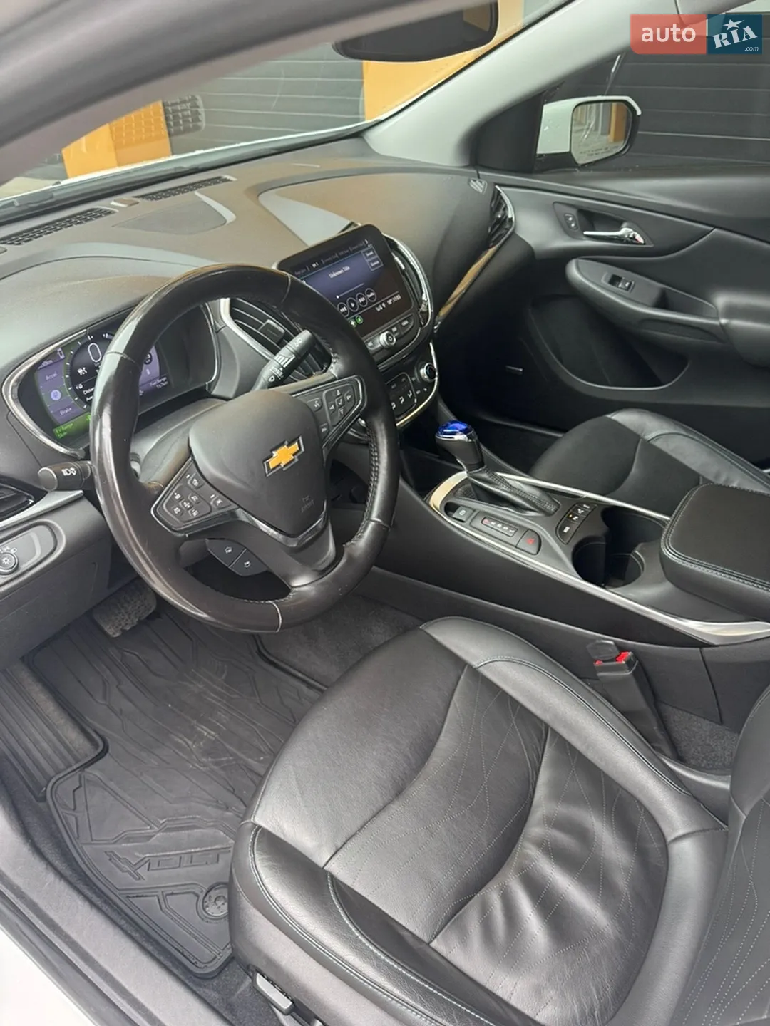2018 Chevrolet Volt - мініатюра 7