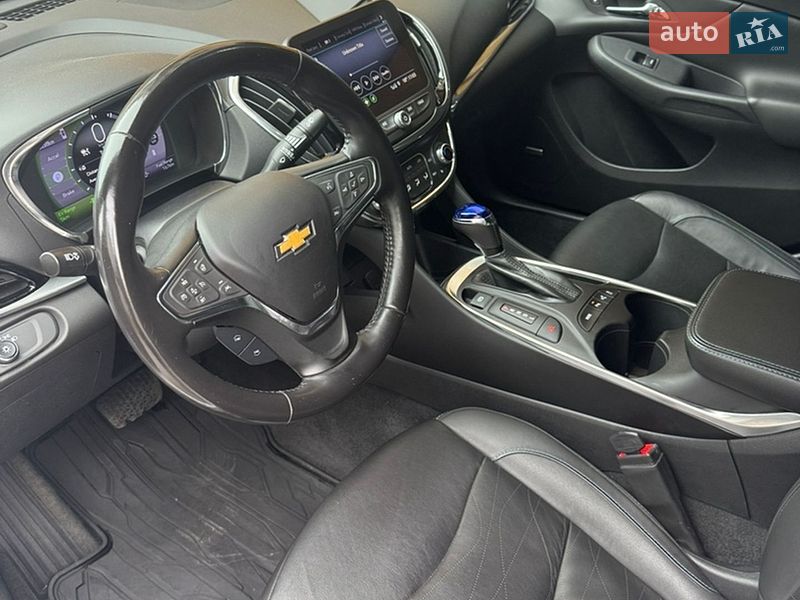 Хэтчбек Chevrolet Volt 2018 в Черкассах