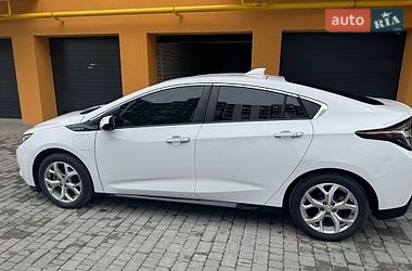 Хэтчбек Chevrolet Volt 2018 в Черкассах