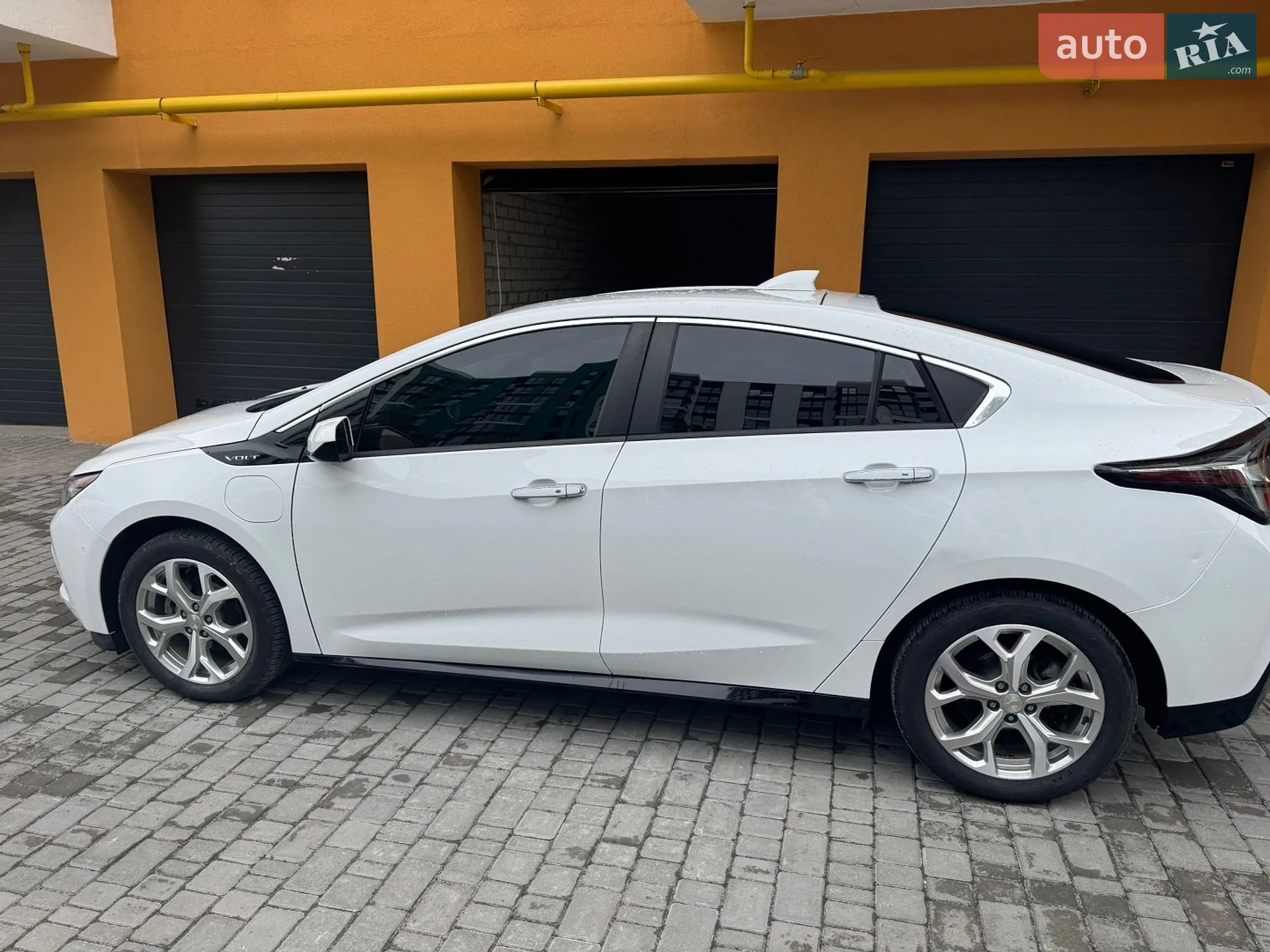 2018 Chevrolet Volt - мініатюра 15