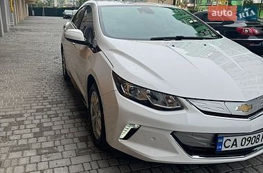 Хэтчбек Chevrolet Volt 2018 в Черкассах